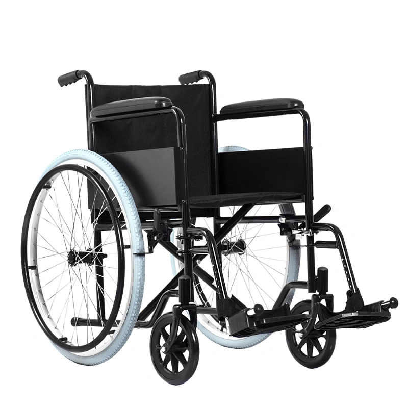 Кресло коляска для инвалидов ortonica base 100