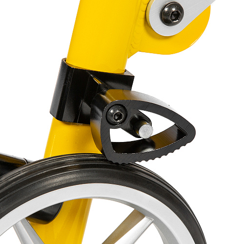 Тормоза задних колес