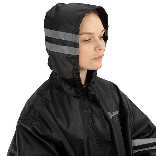 Капюшон на завязках