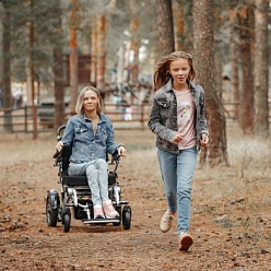 Инвалидные коляски для взрослых