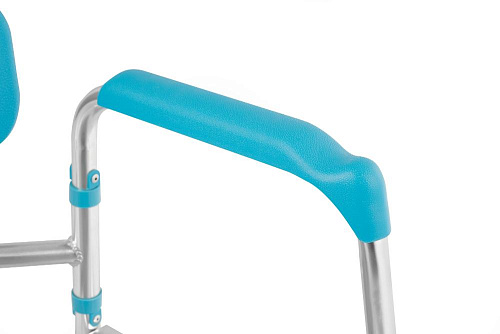 Подлокотники с противоскользящими накладками