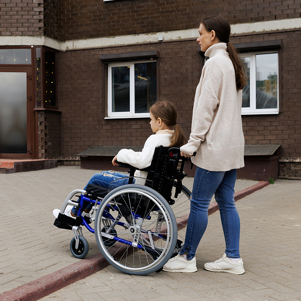 уход за ребенком-инвалидом 