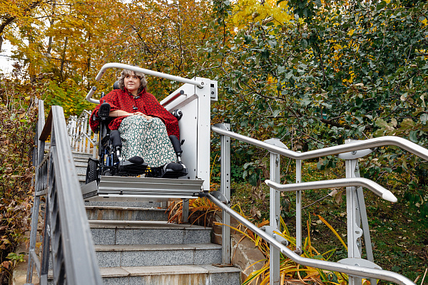 обеспечение доступности инвалидов