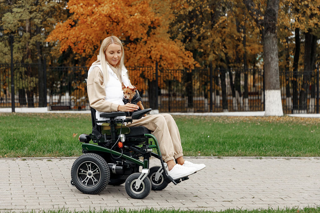 Антропометрические данные при подборе инвалидной коляски