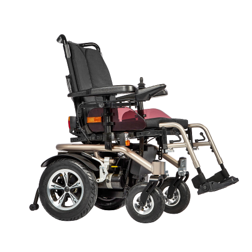 Инвалидные кресла-коляски для ДЦП